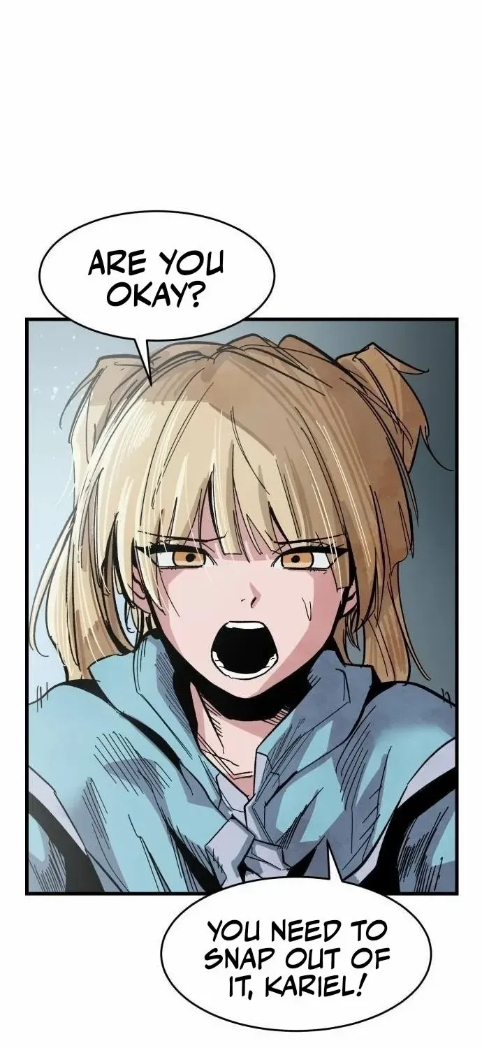 Warrior Cariel Chapter 2 page 65 - 