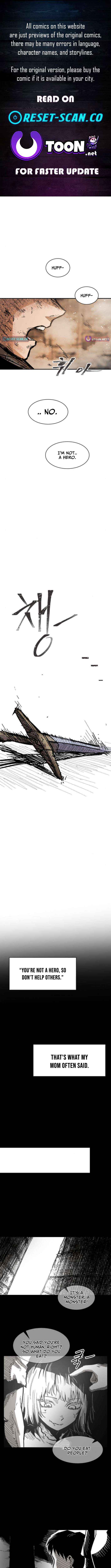Warrior Cariel Chapter 20 page 2 - 