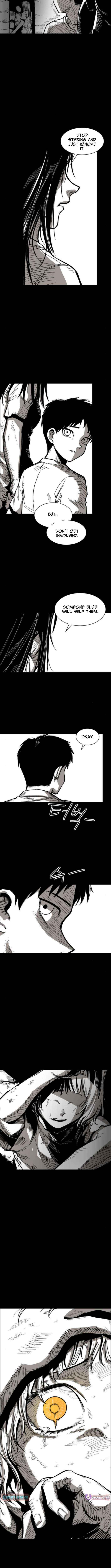 Warrior Cariel Chapter 20 page 3 - 