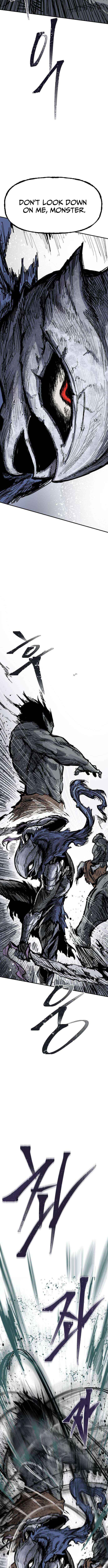 Warrior Cariel Chapter 21 page 4 - 