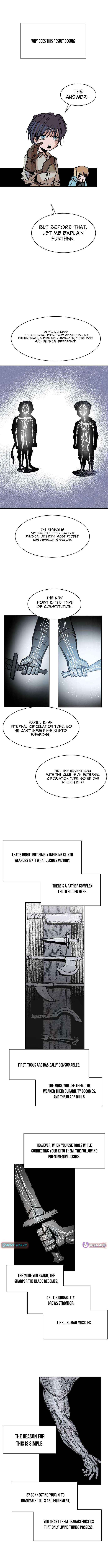 Warrior Cariel Chapter 22 page 4 - 