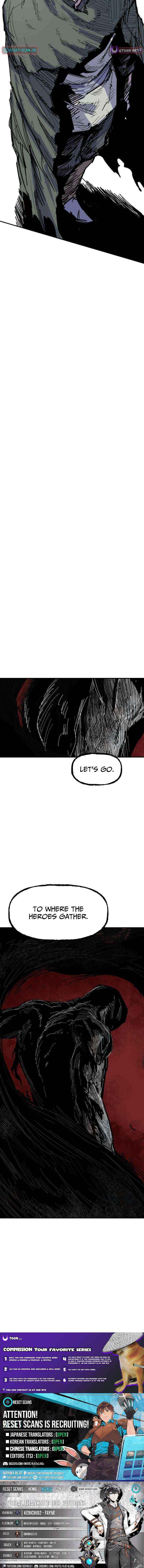 Warrior Cariel Chapter 22 page 10 - 