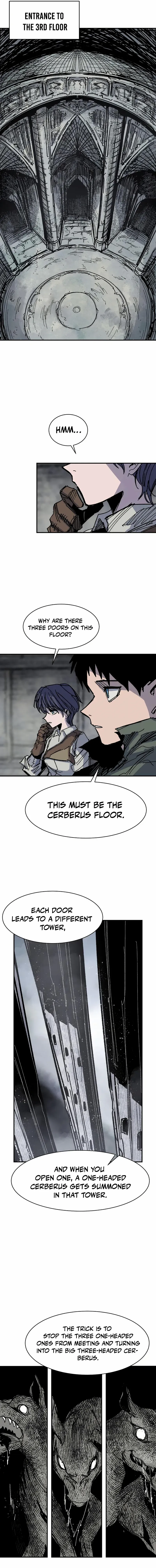 Warrior Cariel Chapter 23 page 16 - 
