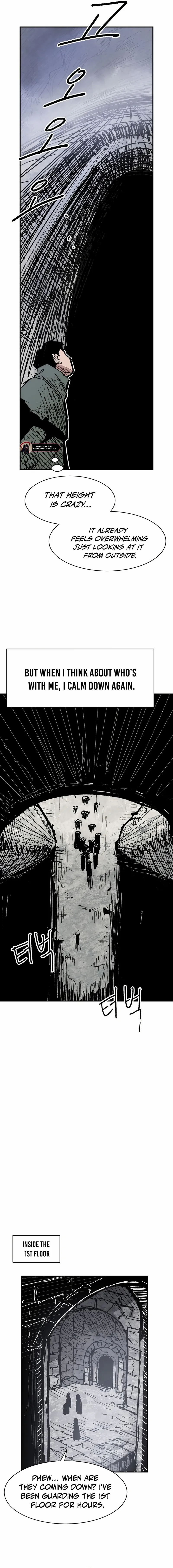 Warrior Cariel Chapter 23 page 6 - 