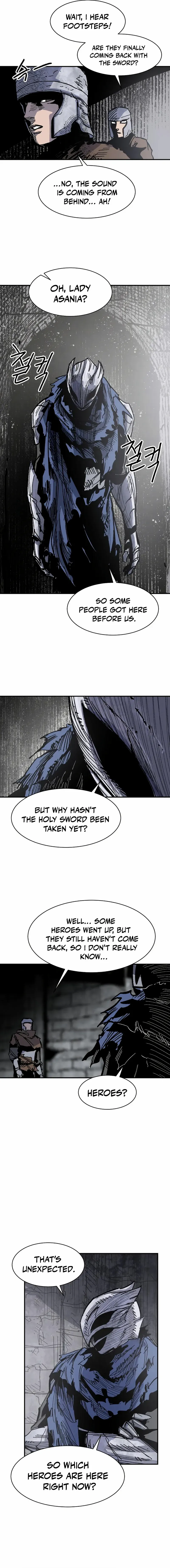 Warrior Cariel Chapter 23 page 7 - 