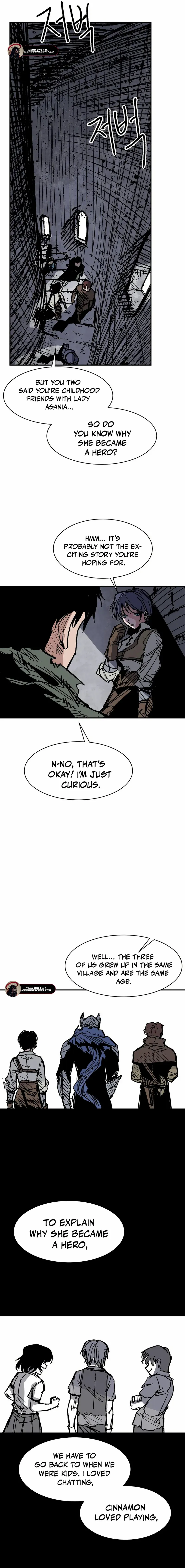 Warrior Cariel Chapter 24 page 2 - 