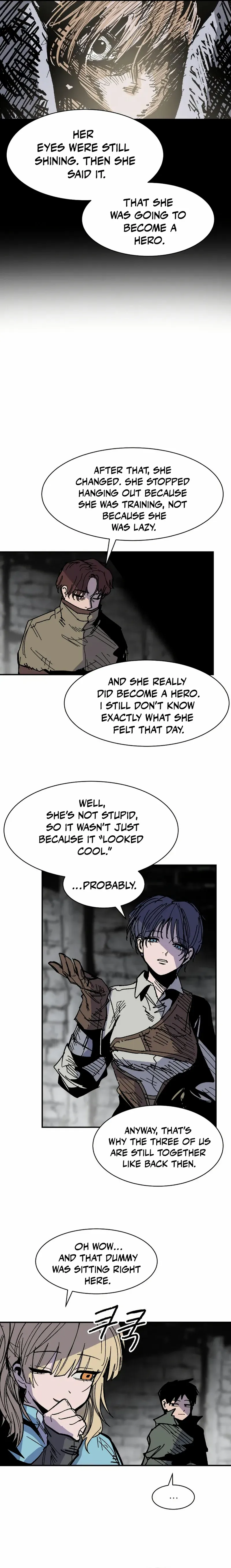 Warrior Cariel Chapter 24 page 5 - 