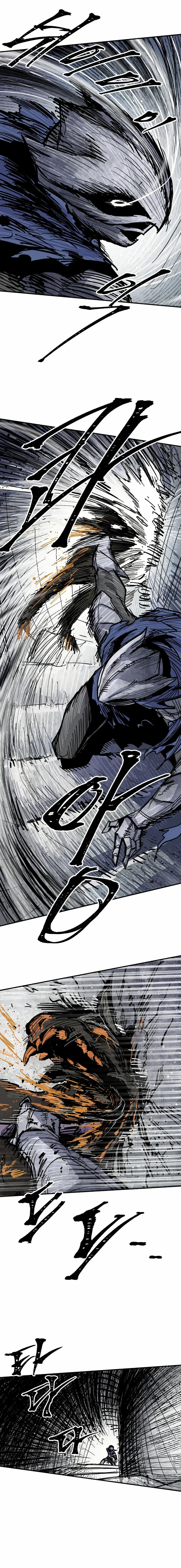 Warrior Cariel Chapter 24 page 8 - 
