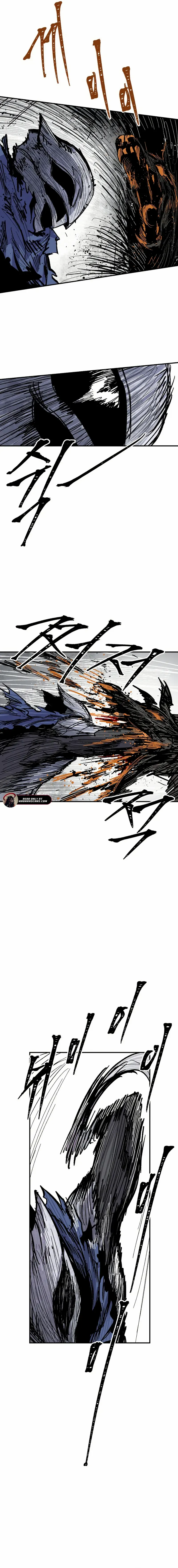 Warrior Cariel Chapter 24 page 9 - 