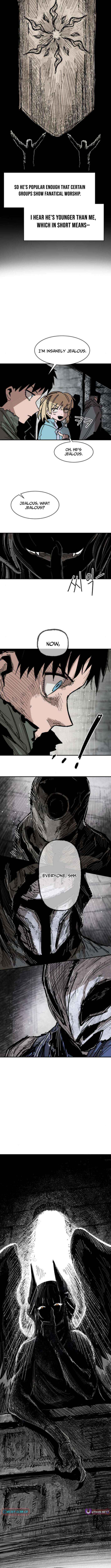 Warrior Cariel Chapter 25 page 2 - 