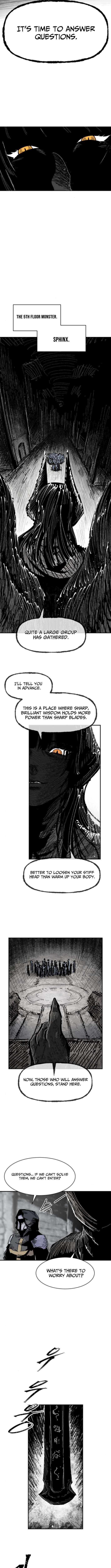 Warrior Cariel Chapter 25 page 3 - 