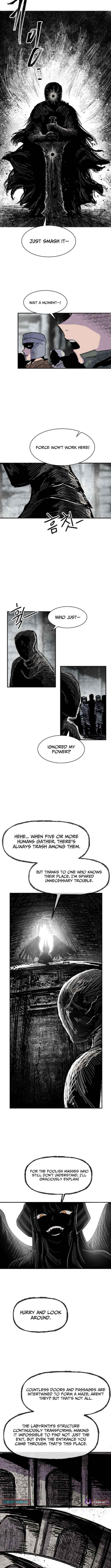 Warrior Cariel Chapter 25 page 4 - 
