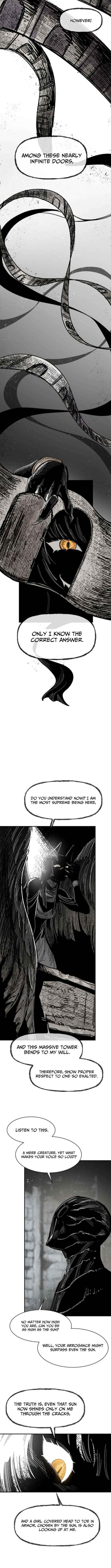 Warrior Cariel Chapter 25 page 5 - 