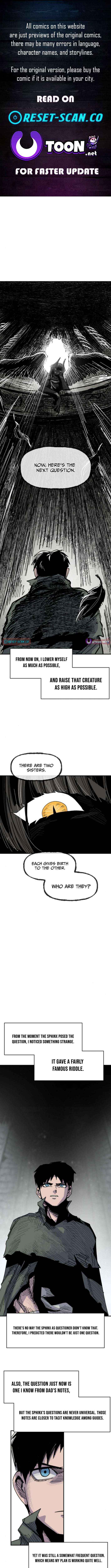 Warrior Cariel Chapter 26 page 2 - 
