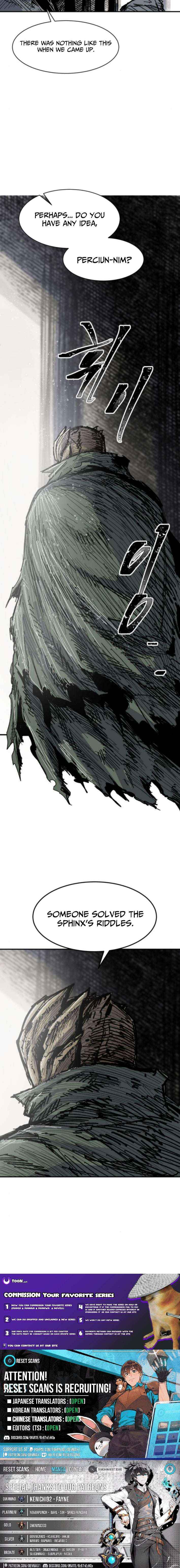 Warrior Cariel Chapter 26 page 13 - 