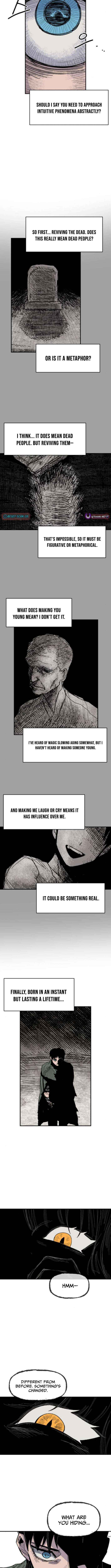 Warrior Cariel Chapter 26 page 6 - 