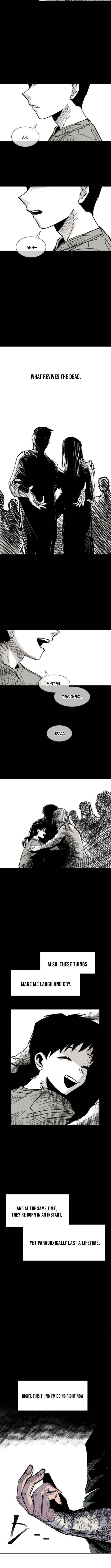 Warrior Cariel Chapter 26 page 8 - 
