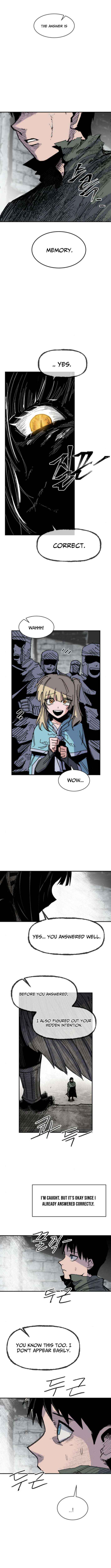 Warrior Cariel Chapter 26 page 9 - 