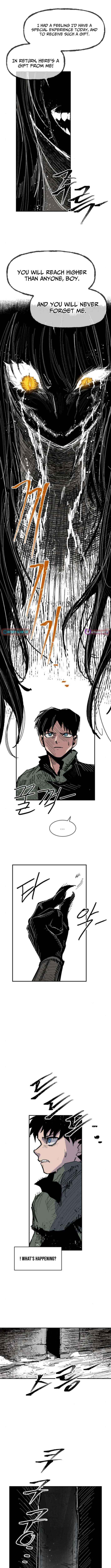 Warrior Cariel Chapter 26 page 10 - 