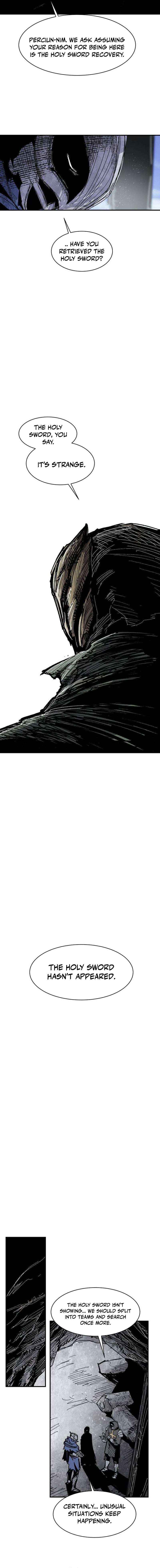 Warrior Cariel Chapter 27 page 5 - 