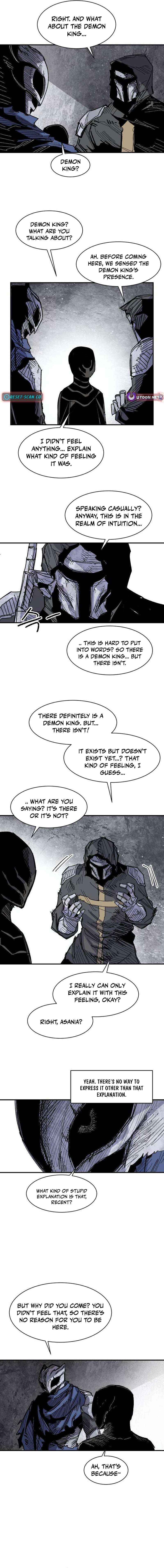 Warrior Cariel Chapter 27 page 6 - 