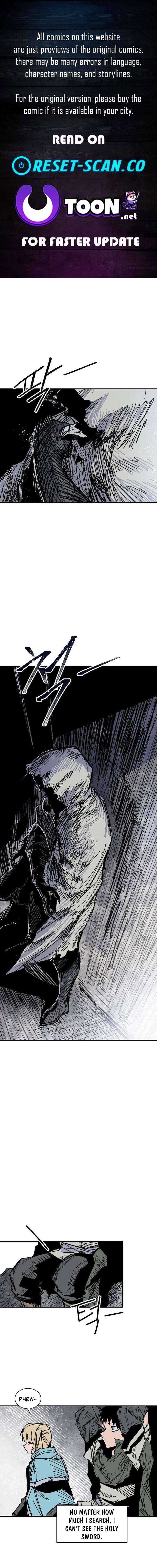 Warrior Cariel Chapter 28 page 1 - 