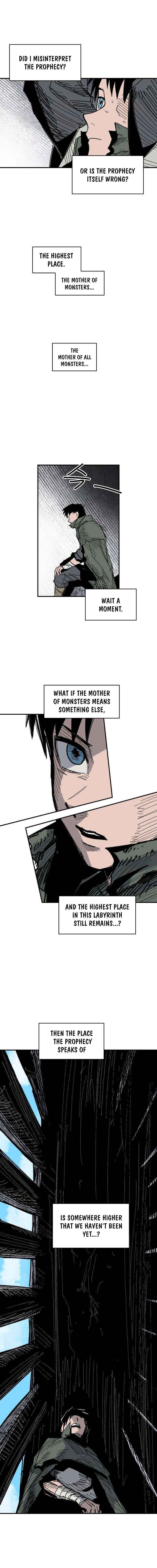 Warrior Cariel Chapter 28 page 2 - 
