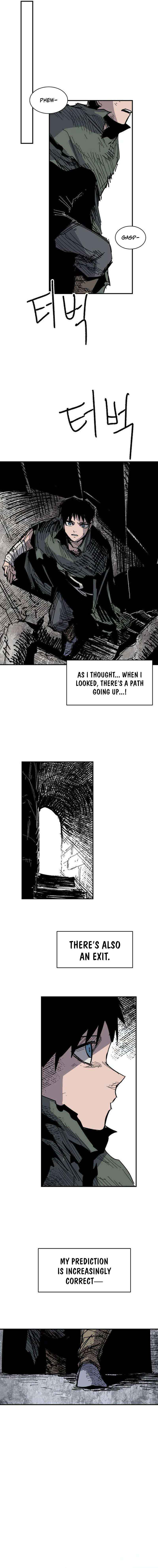 Warrior Cariel Chapter 28 page 14 - 