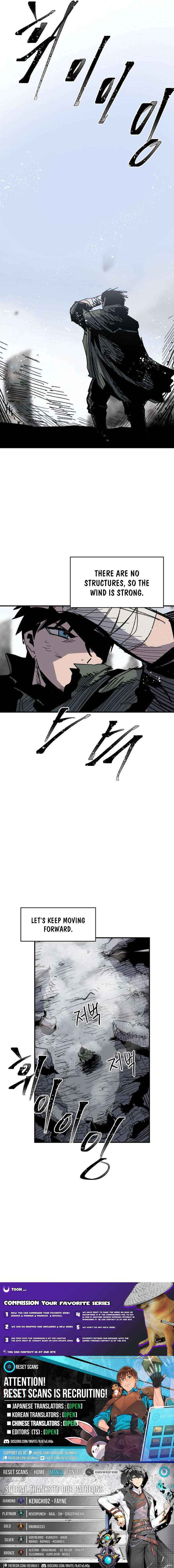 Warrior Cariel Chapter 28 page 15 - 