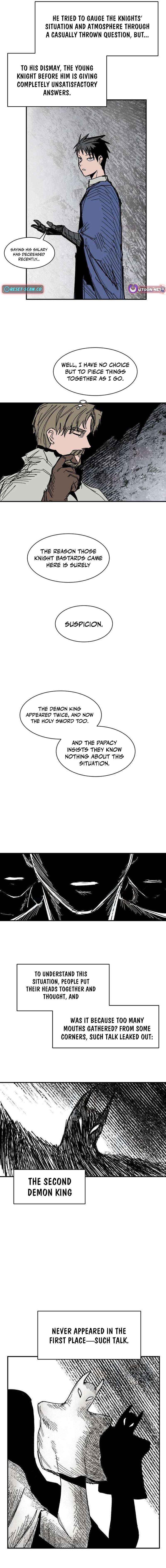 Warrior Cariel Chapter 28 page 6 - 