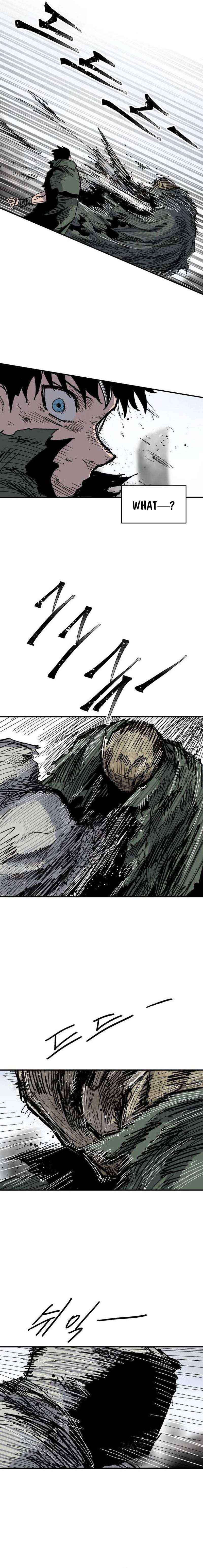 Warrior Cariel Chapter 29 page 11 - 