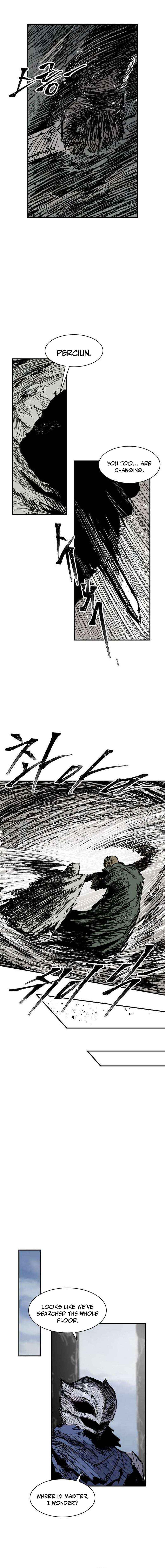 Warrior Cariel Chapter 29 page 13 - 