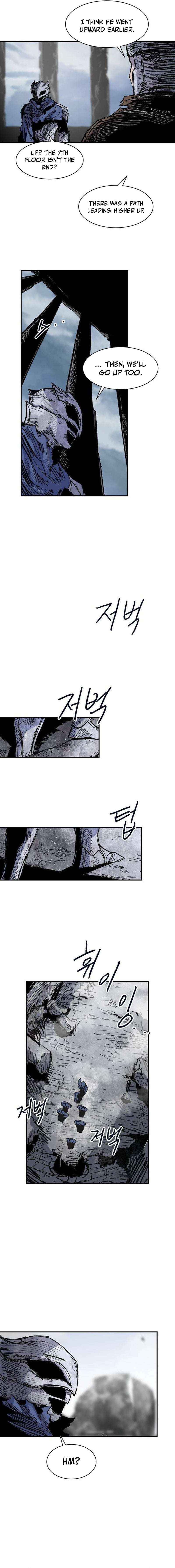 Warrior Cariel Chapter 29 page 14 - 