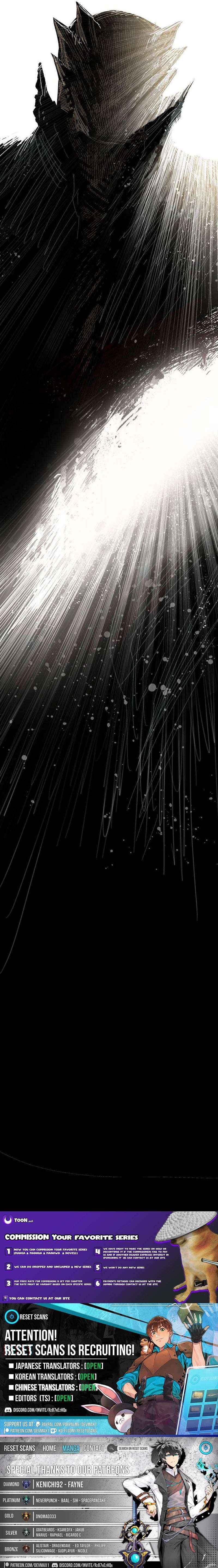 Warrior Cariel Chapter 29 page 17 - 