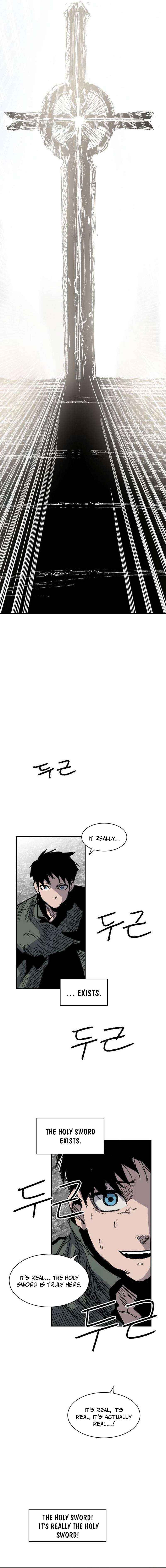 Warrior Cariel Chapter 29 page 5 - 