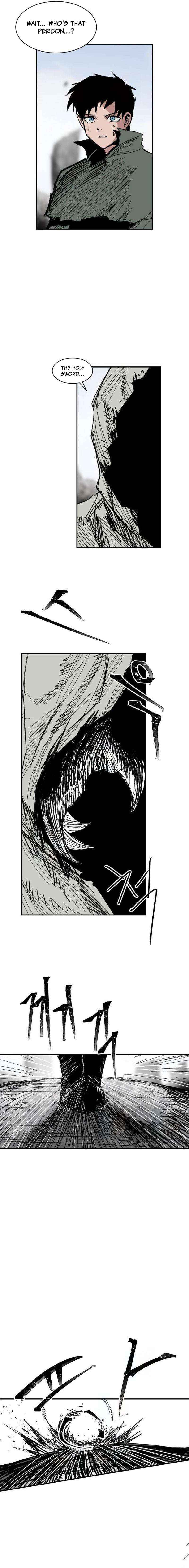 Warrior Cariel Chapter 29 page 9 - 
