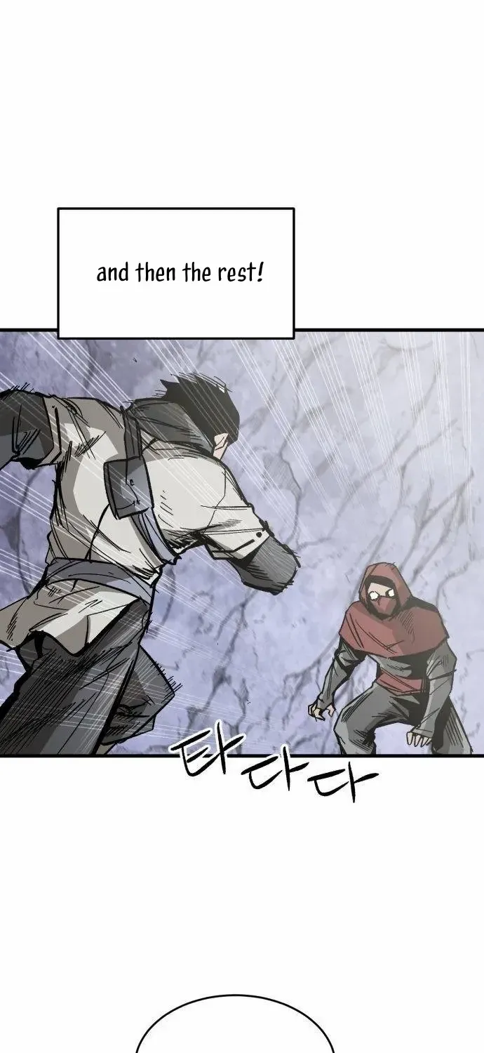 Warrior Cariel Chapter 3 page 11 - 