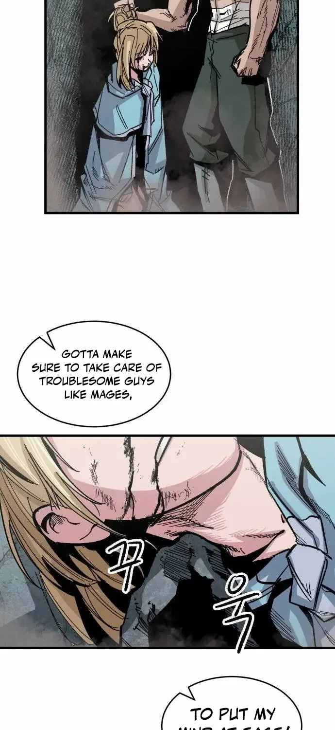 Warrior Cariel Chapter 3 page 101 - 