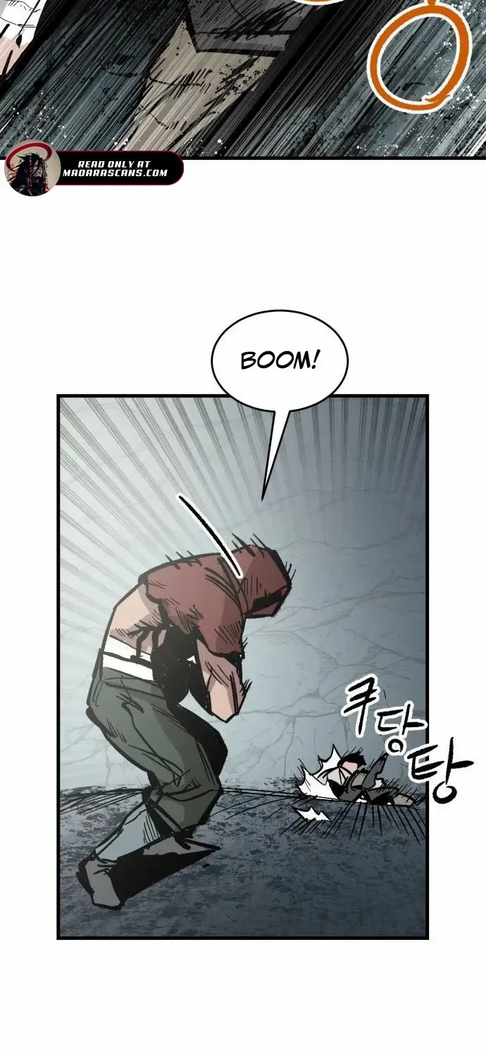 Warrior Cariel Chapter 3 page 114 - 
