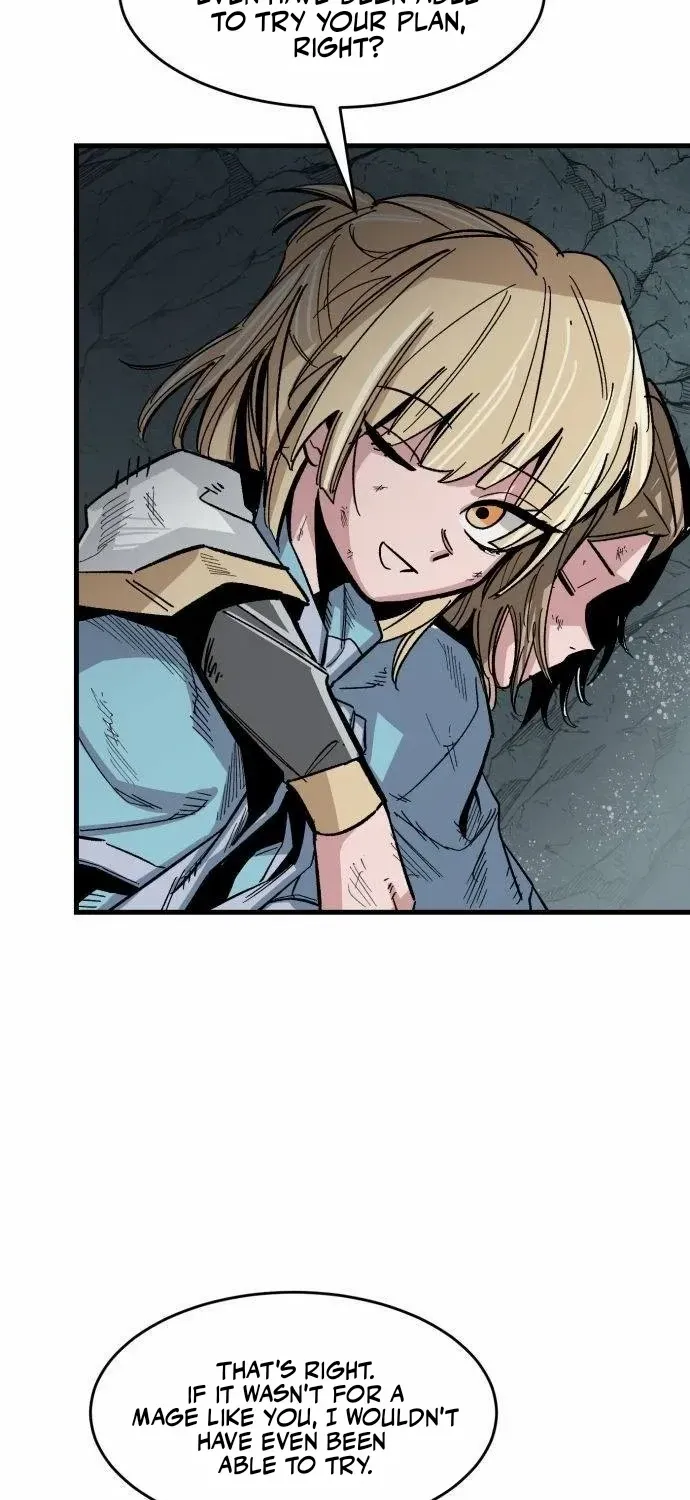 Warrior Cariel Chapter 3 page 37 - 