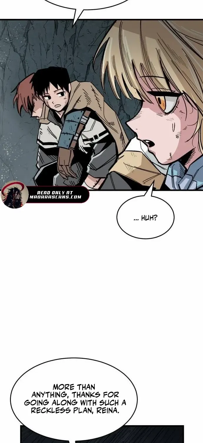 Warrior Cariel Chapter 3 page 38 - 