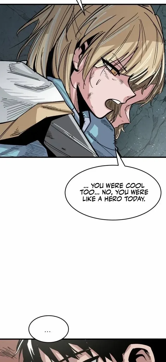 Warrior Cariel Chapter 3 page 40 - 