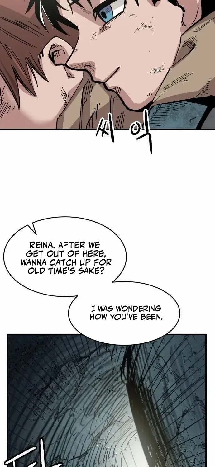 Warrior Cariel Chapter 3 page 41 - 