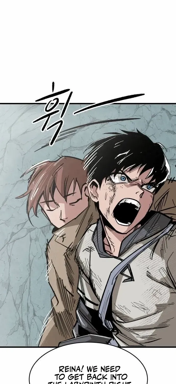 Warrior Cariel Chapter 3 page 49 - 