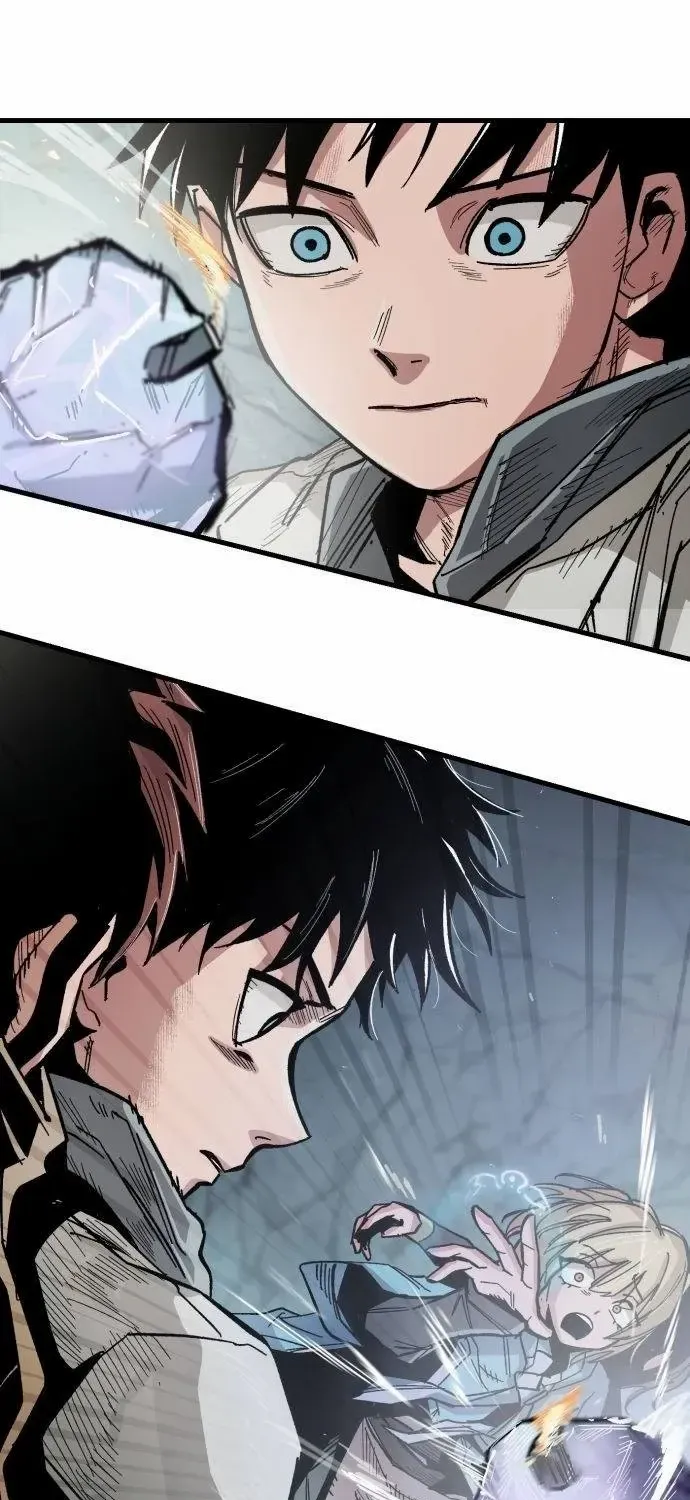Warrior Cariel Chapter 3 page 51 - 