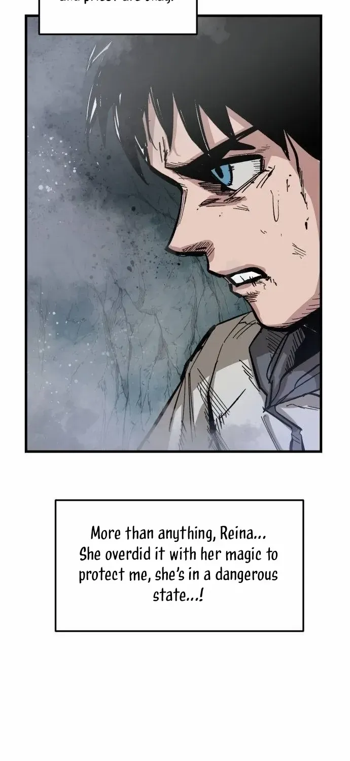 Warrior Cariel Chapter 3 page 58 - 