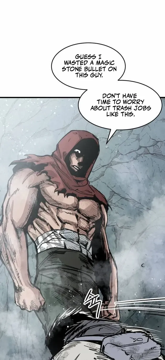 Warrior Cariel Chapter 3 page 63 - 