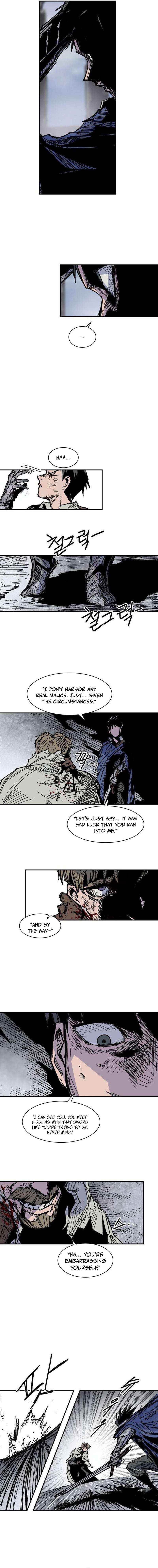 Warrior Cariel Chapter 30 page 13 - 