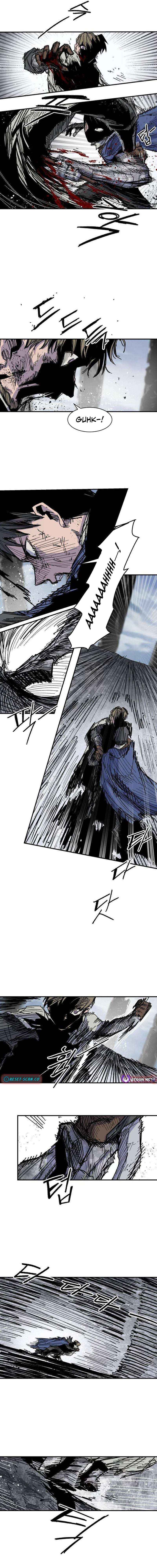 Warrior Cariel Chapter 30 page 14 - 