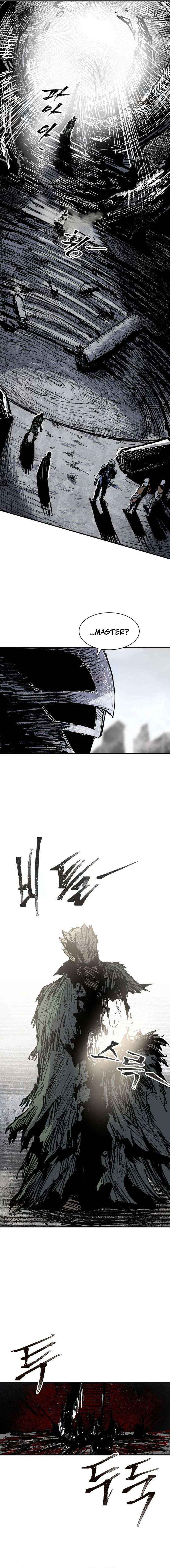 Warrior Cariel Chapter 30 page 3 - 